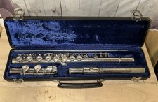 Boosey & Hawkes Emperor Flute Cooper Pattern (ZC)
