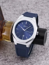 Men's Waterproof Quartz Watch - Casual Leisure Sports Wristwatch