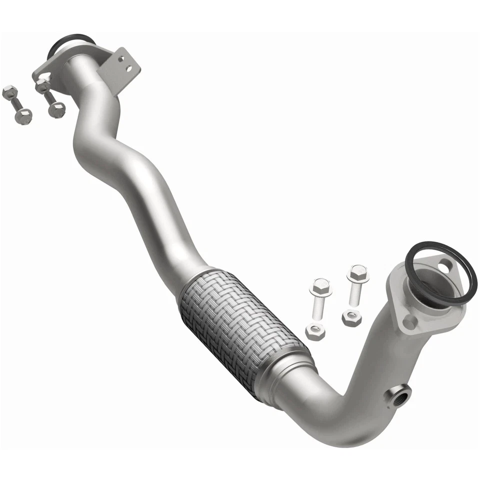 OE Replacement Exhaust Pipe Kit For 1995-1997 Geo Prizm, Toyota Corolla Foto 3 de 4