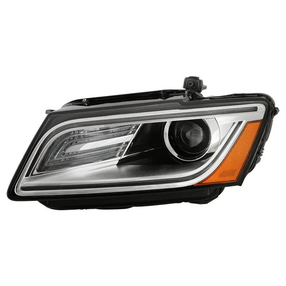 Faro proyector Audi Q5 2013-2015 xenón HID no AFS DRL  Foto 2 de 4