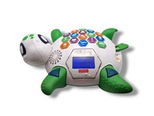 Fisher Price Sea Turtle THINK  LEARN SPEAK  SPELL 2015 Mattel TESTED WORKS
