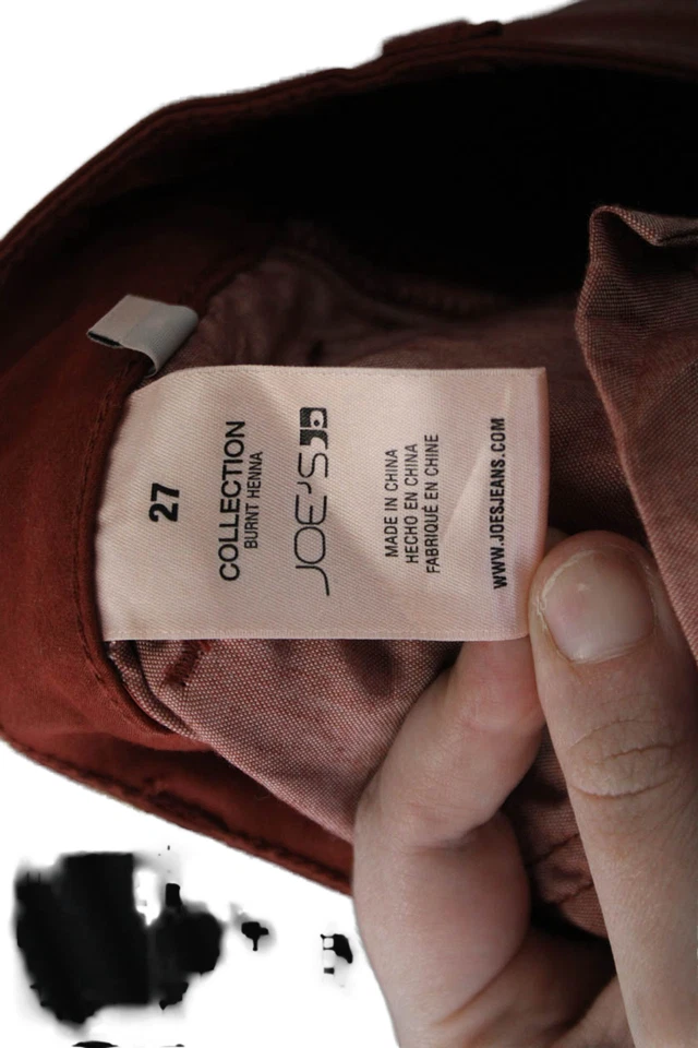 Mini saia marrom Joes feminina linha A tamanho 27 - Imagem 4 de 4