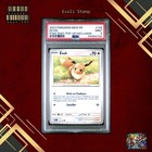 🇫🇷 EVOLI STAMP PSA 9 - AVENTURE ENSEMBLE PROMO 133/165 FR Carte Pokemon 🇫🇷