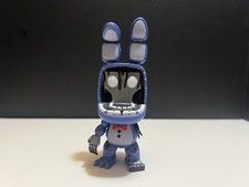Figura Funko Pop Five Nights at Freddy's FNAF Withered Bonnie 232 Walmart Excl.