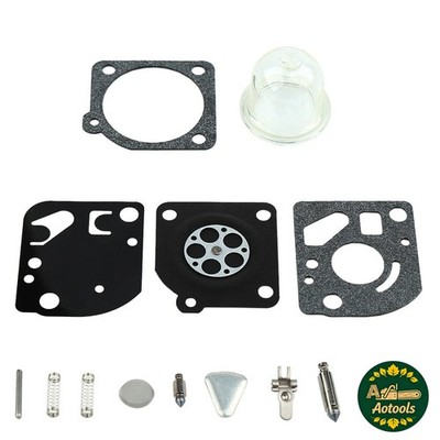 Carb Repair For Husqvarna 125R 128R 124C 128 CD LDX DJX 128LD #Zama For C1Q-W40A