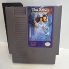 Krion Conquest The Nintendo NES +Dustcover Tested Authentic Minty