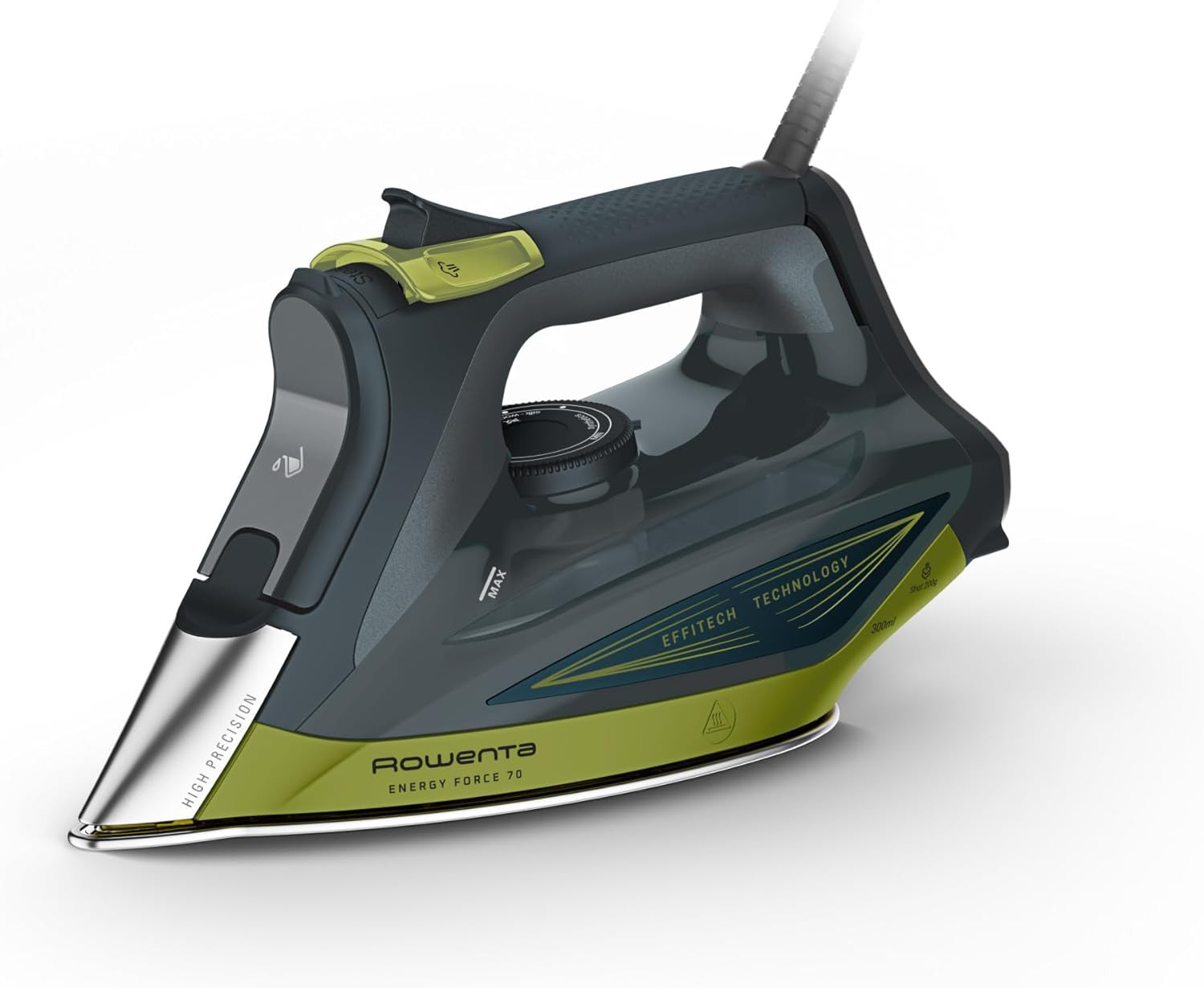 Ferro da Stiro Rowenta Energy Force 70 DW7732 200g/min Effitech