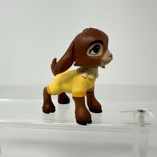 Disney Wish Valentino The Brown Goat Figure Jakks
