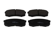 NK Rear Brake Pad Set for Toyota Landcruiser 3.0 D-4D Prado 1KD-FTV 2009-Present