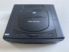 Sega Saturn Console MK1, PAL, *Faulty/Not working, Please Read*