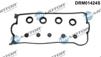 Dr.Motor Automotive Dichtungssatz, Zylinderkopfhaube DRM01424S FüR Honda Rover