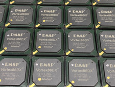 DM&P VORTEX86DX IC x86 SoC Embedded CPU Micro...