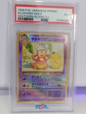 Slowking Southern Island Regular (Japanese) for sale online | eBay