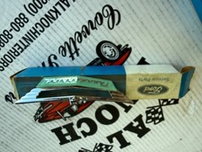1955 Ford Thunderbird Grille Emblem B6s 8259 B 1955 Ford Thunderbird Grille Emblem B6s 8259 B