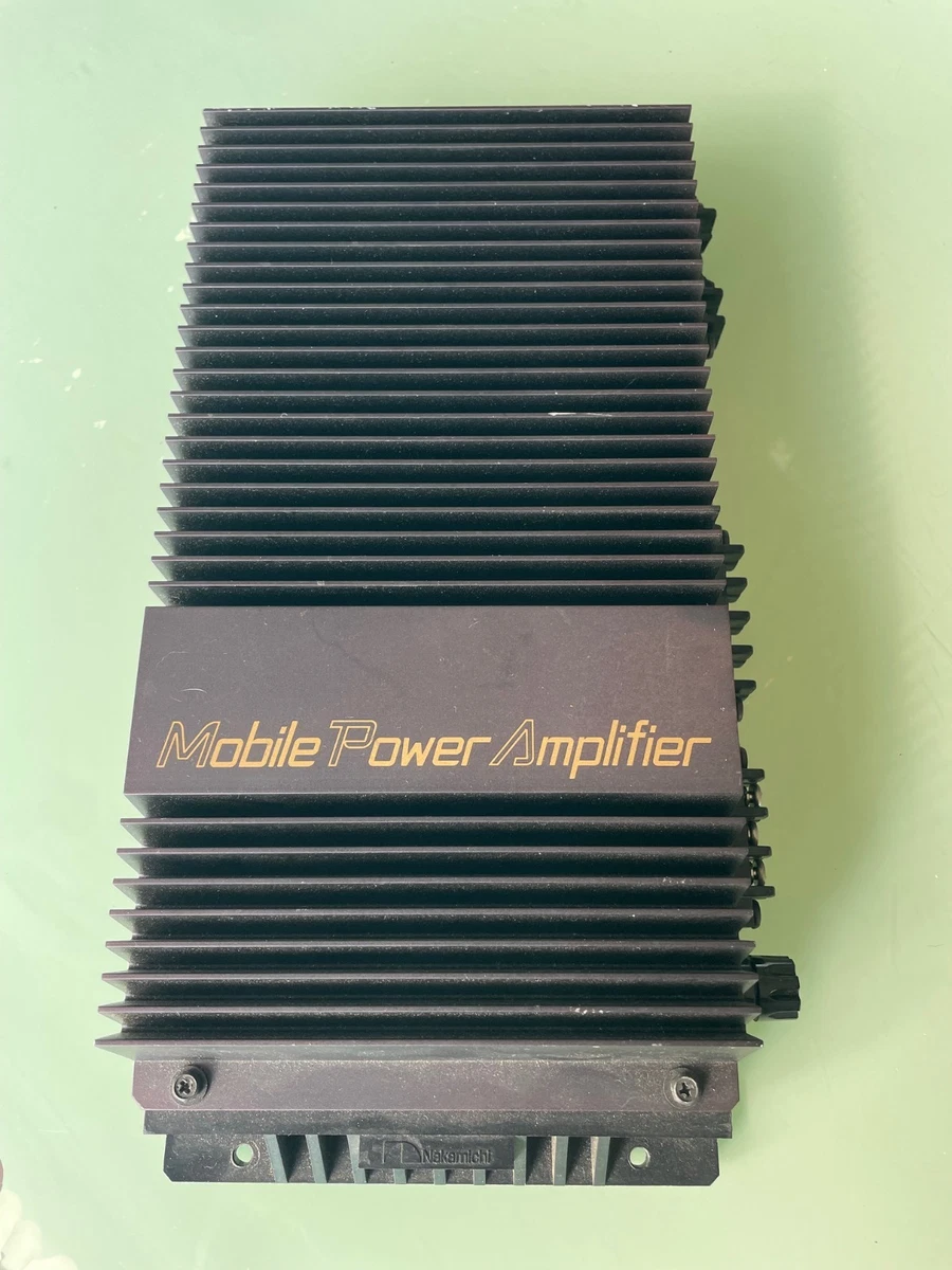 nakamichi pa products for sale | eBay