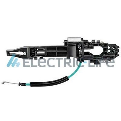 Türaußengriff ELECTRIC LIFE ZR80618 für LANCIA YPSILON 843 AXA1A AXB1A AXL1A JTD