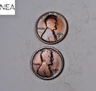 1911-D+1913-S Lincoln Wheat Cent Set/Lot ~ Good/VG ~ 2 Coins ~ ZWL79