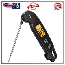 TempPro TempSwift 1 Sec Digital Meat Thermometer Instant Read Thermometer