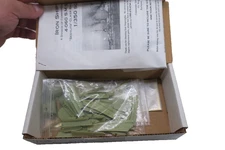 Iron Shipwrights SMS Seydlitz Resin Battle cruiser 1/350 Resin Kit