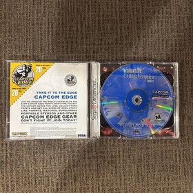 Resident Evil -- CODE: Veronica (Sega Dreamcast, 2000) With Reg CARD!