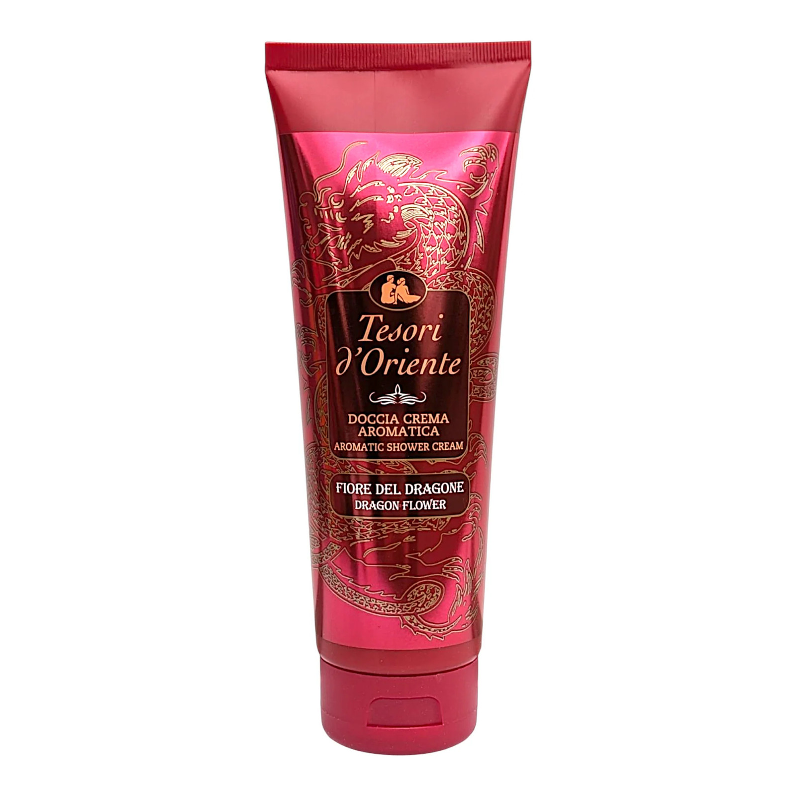 Tesori d'Oriente Aromatic Shower Cream Dragon Flower - Fiore Dragone 250ml