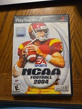 NCAA Football 2004 (Sony PlayStation 2, 2003) 