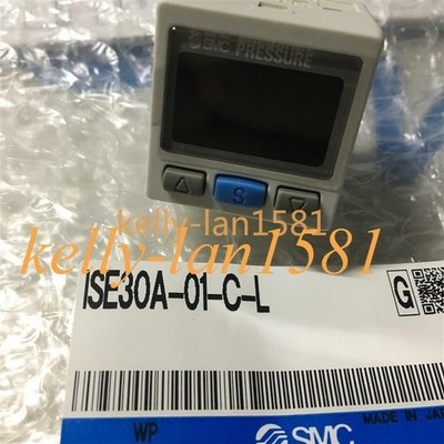 1pc new SMC digital pressure switch ISE30A-01-C-L *yt