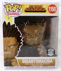 Funko Pop 1150 Gigantomachia My Hero Academia Specialty Series Vinyl Figure