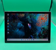 Microsoft Surface Pro 5 1807 12.3" Touch i5-7300U 8GB RAM 256GB SSD Win 11 Pro