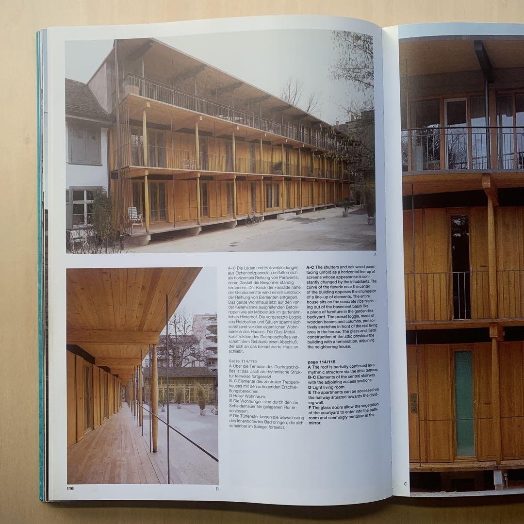 Herzog and de Meuron 1978–1988 Architecture Monograph Vol.1 | eBay