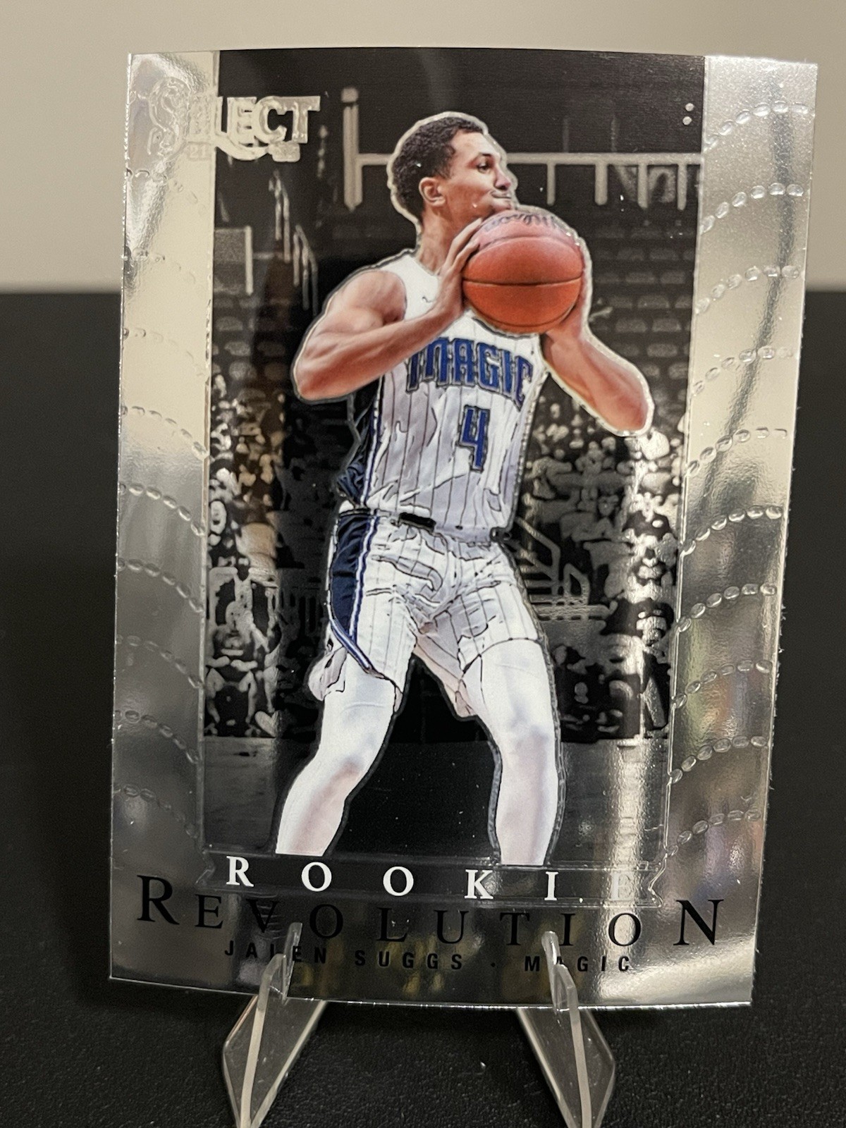 2021-22 Panini Select - Rookie Revolution Jalen Suggs #15 (RC)