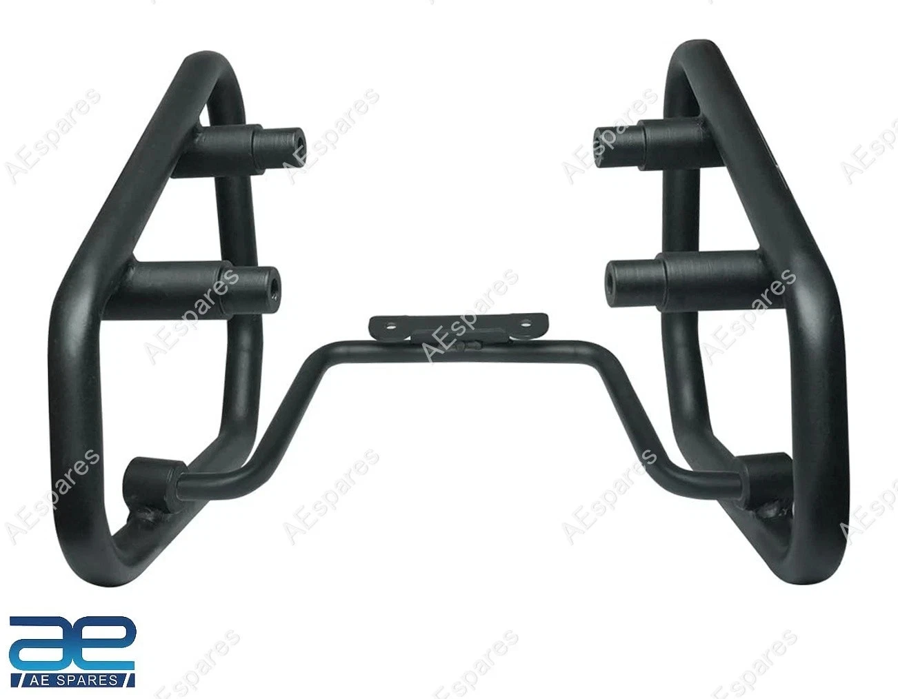 Luggage Carrier Saddle Stay For Triumph Speed 400 Scrambler 400 X view 3