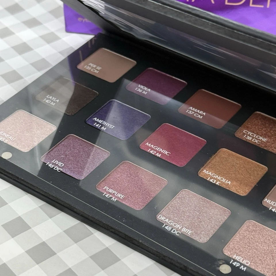 Natasha Denona LILA Palette Full Size Authentic! $129 ••NEW IN BOX••🎁 - Image 3 of 4