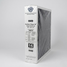 Lennox X6675 Carbon Clean 20" x 25" x 5" MERV 16 Filter for HCC20-28