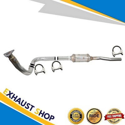 Front Left Catalytic Converter For 2011-2018 Freightliner MT45&MT55 6.0L InStock