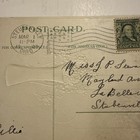 OHIO-Steubenville, Jefferson County (1802-Date) 1900 Cancel — photo 2