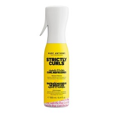 Curl Refresher Spray, Strictly Curls - Lightweight Anti-Frizz Curly Hair Spra...