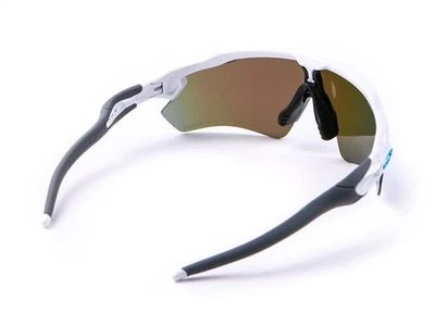 MARKENLOS [OO9208-7338 ] Mens Radar EV Path Polarized Sunglasses With box and bag ~ Oakley