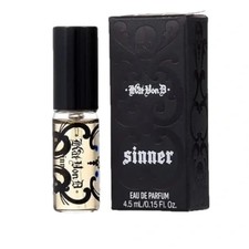 2x Kat Von D Sinner Eau de Parfum Spray 4.5ml NEW Sealed Discontinued Rare