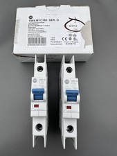 ALLEN BRADLEY 1489-M1C150 Series D