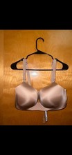 NEW WITH TAGS Skims Wireless T-shirt Demi MATERNITY NURSING BRA - Clay - 36DDDD