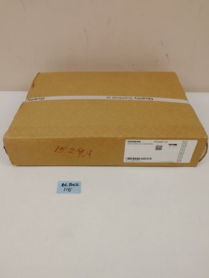 Siemens Cerberus Pro VTO2001-U3 Fire Alarm Option Module (24 Switches) SEALED