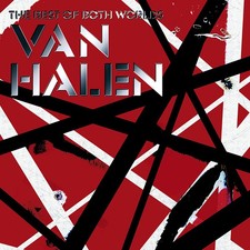 Van Halen - Best Of Both Worlds - Used CD - E13929z