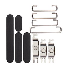 iPhone 15 Pro / 15 Pro Max Hard Buttons Power / Volume / Switch  Black Tita...