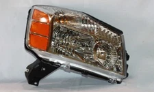 Headlight Assembly-Regular TYC 20-6519-00