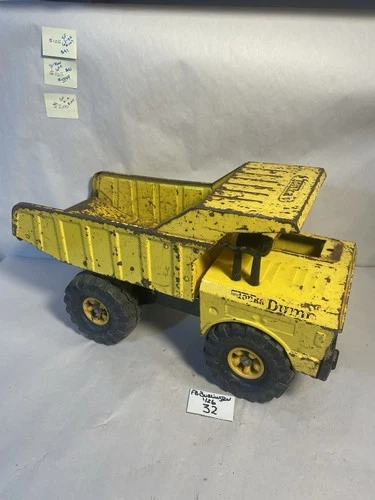 Vintage Tonka Pressed Steel Mighty Tonka Dump Truck