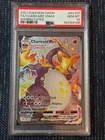 Charizard VMAX SV107 PSA 10 Shining Fates Full Art 2021 SWSH Gem Mint Shiny