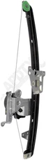 APDTY 136578 Power Window Regulator and Motor Assembly