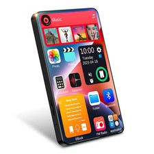 Bluetooth Support 256GB MP4/MP3 Lossless Music Player FM Radio Recorder Sport