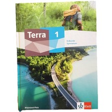 Terra Erdkunde 1.Schulbuch Klasse 5/6. Ausgab...